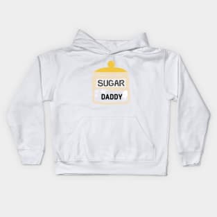 sugar daddy Kids Hoodie